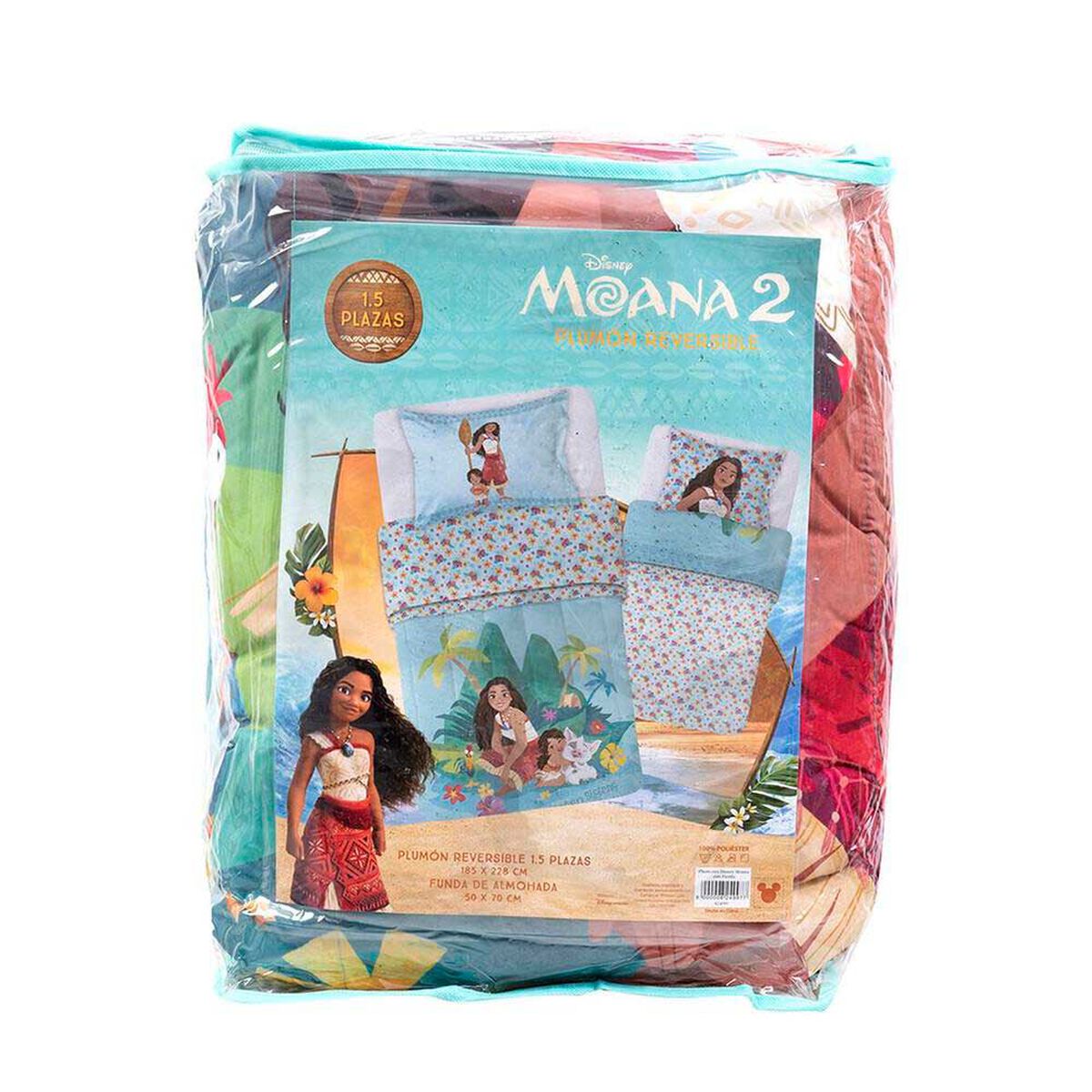 Plum&oacute;n Disney 1,5 Plazas Moana