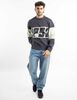Sweater Coleccion Studio Boxy Fit Hombre Icono
