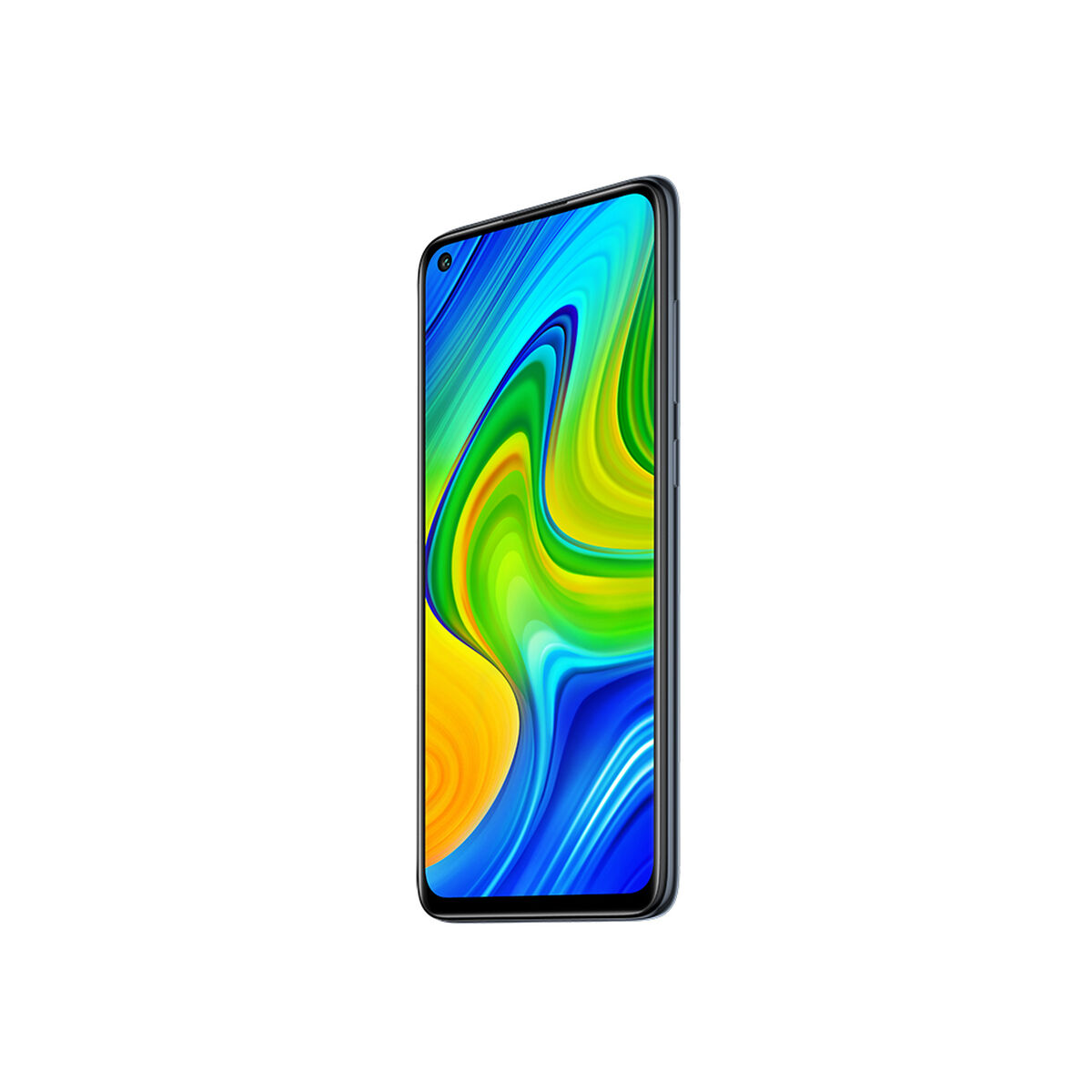 Celular Xiaomi Redmi Note 9 128GB 6,53" Onyx Black Liberado