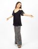 Blusa Manga Corta Mujer Alma