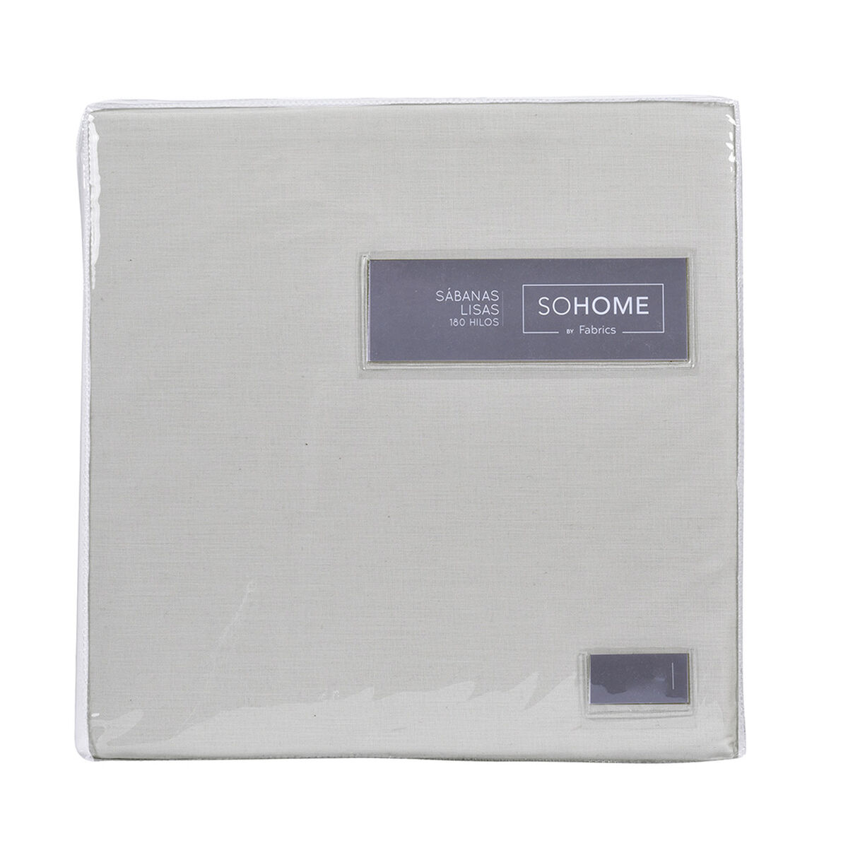 Juego de Sábanas Sohome by Fabrics 180 Hilos King
