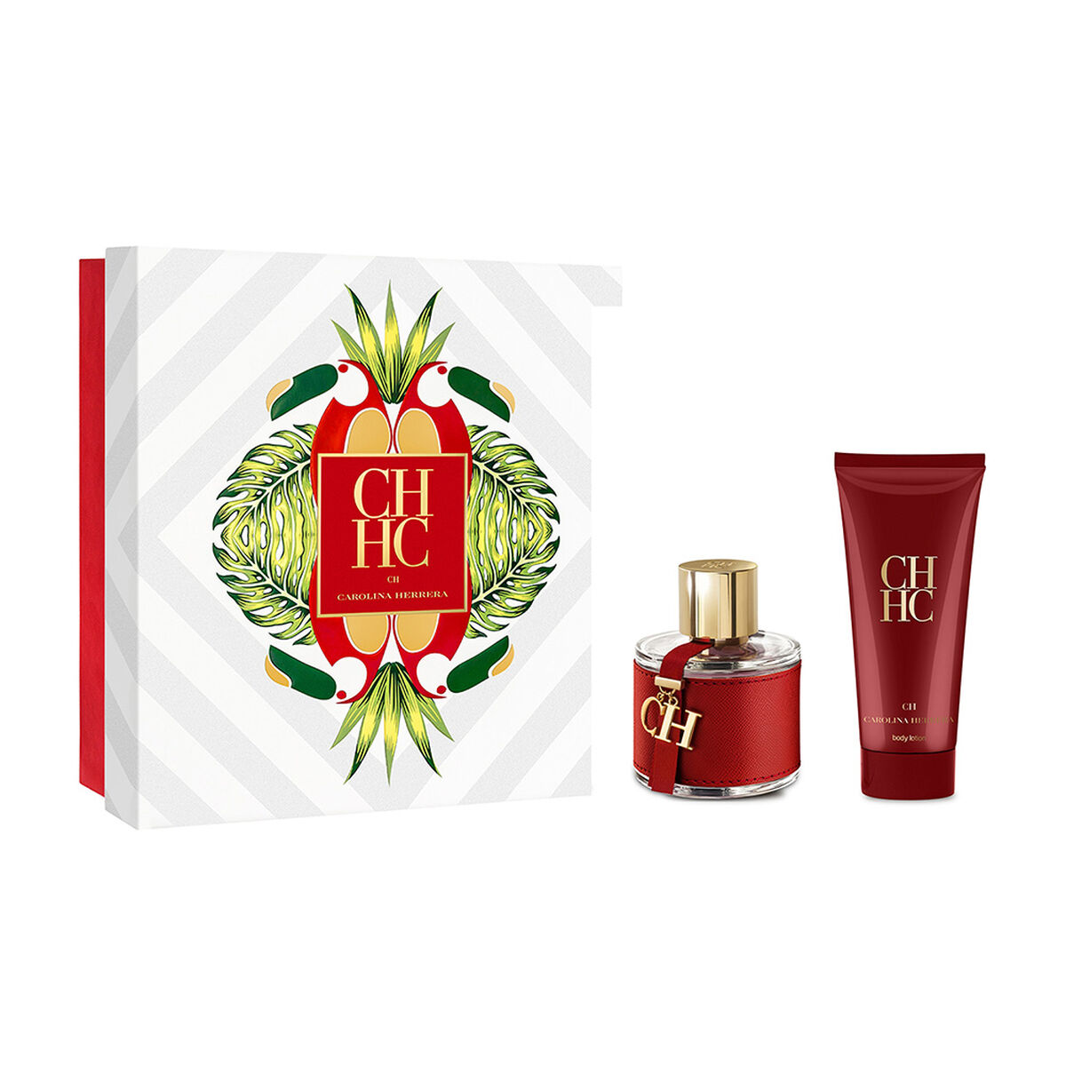 CH EDT 100 ML + Body Lotion 100 ML
