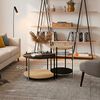 Set 2 Mesas Living Home Mobili Genk