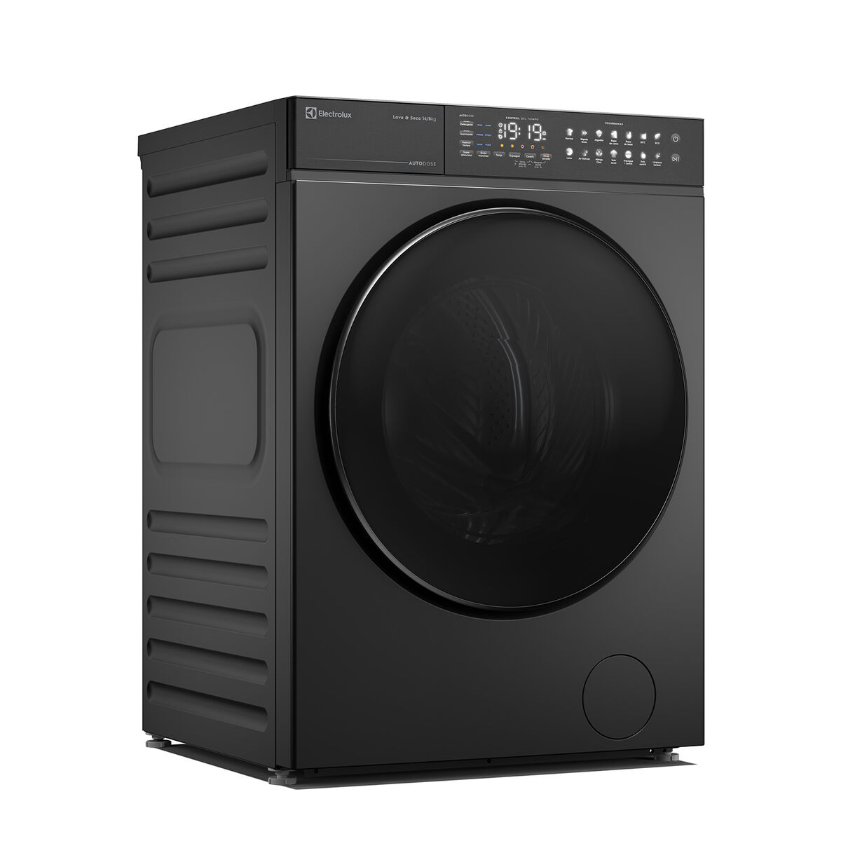 Lavadora Secadora Electrolux FLWD12AU 14 Kg Onix