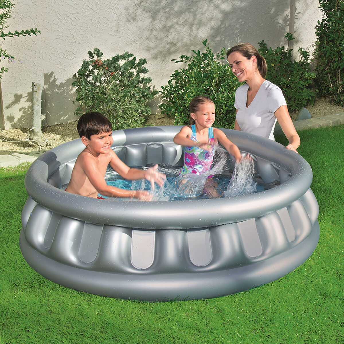 Piscina Inflable Bestway Espacial