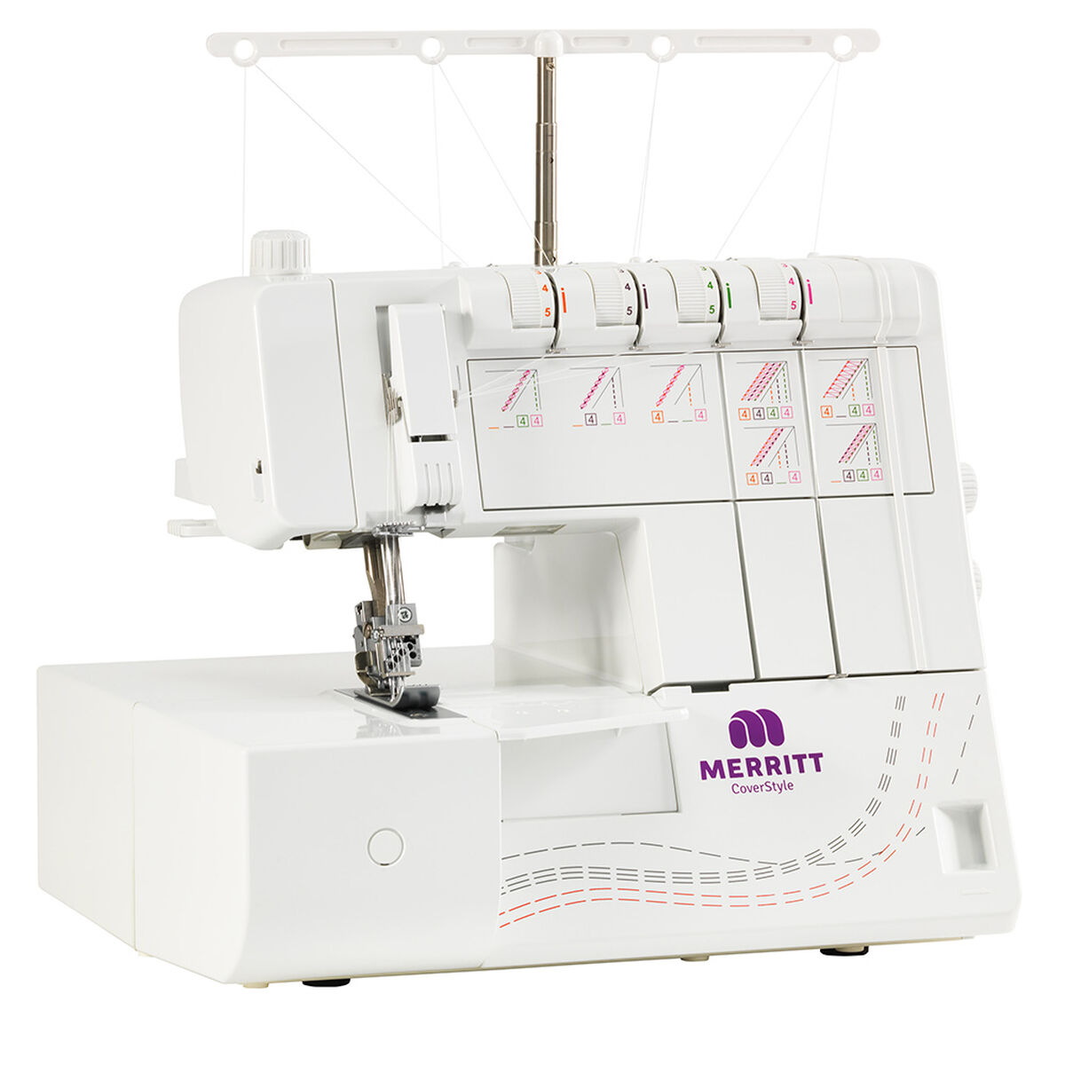 Máquina Colleretera Merritt ME 3090