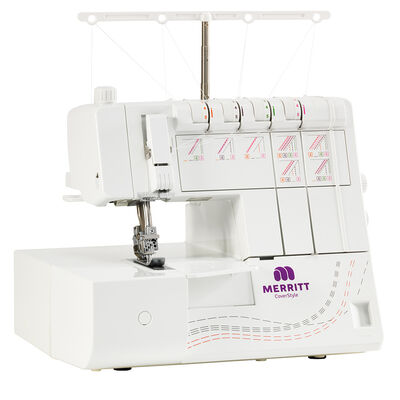 Imagen 2 del producto Máquina Colleretera Merritt ME 3090