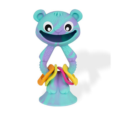 Imagen 1 del producto Juguete de Mesa Happy Wooble Bear Playgro
