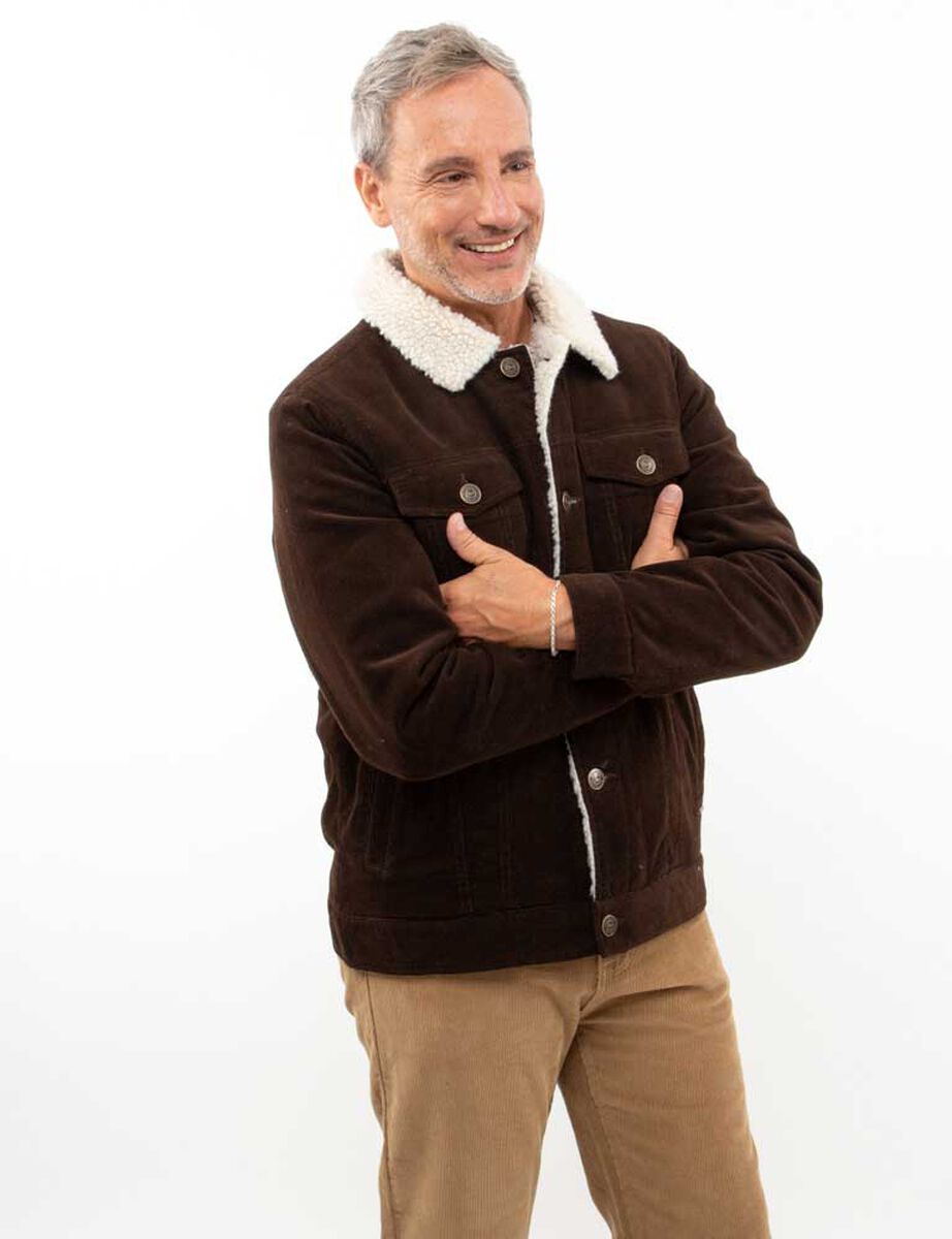 Chaqueta Hombre Portman Club