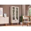 Vitrina Decocasa Aura Off White