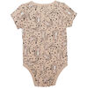 Pack 2 Body Manga Corta de Algodón Chess Baby