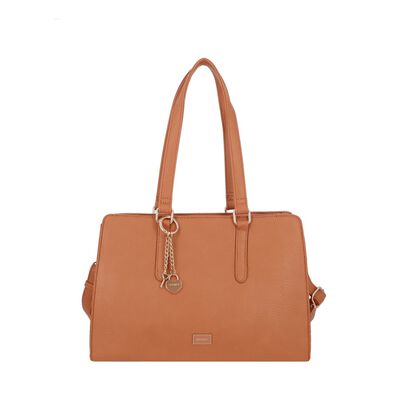 Imagen 1 del producto Cartera Tote Secret Verdon SC6 L Café