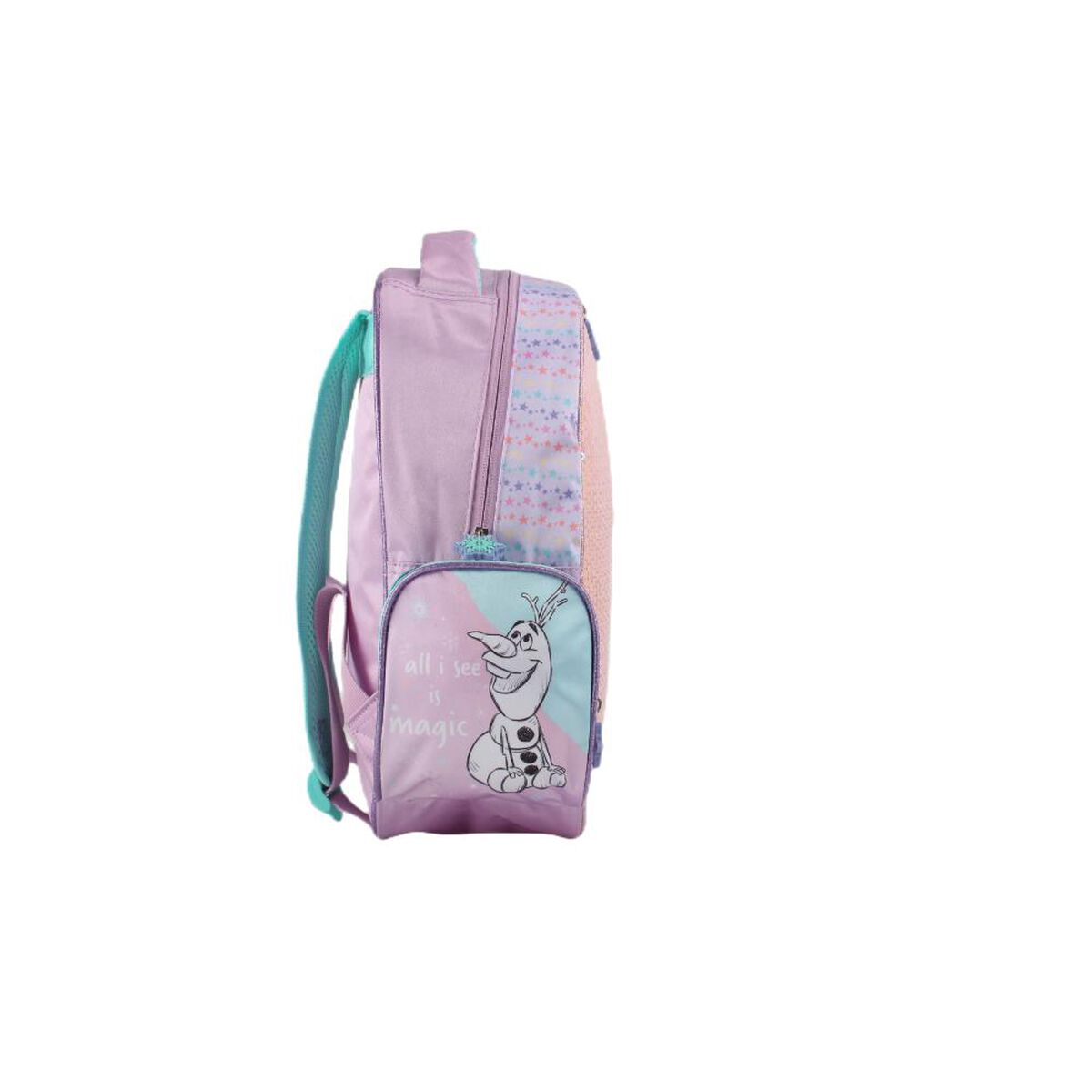 Mochila Lentejuelas Frozen