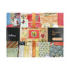 Set 4 Individuales de Mesa Via Deco Clasic Print Estampado 42 x 32 cm