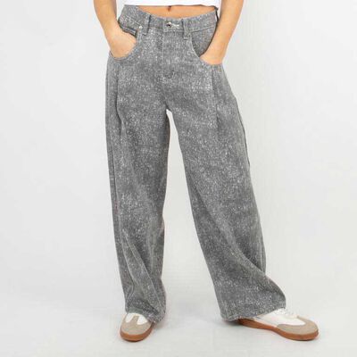 Jeans Indigo Mujer Icono