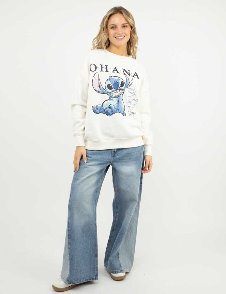 Poler&oacute;n Disney Mujer Licencias