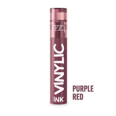 Imagen 2 del producto Labial Líquido Vinylic Ink Purple Red