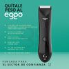 Rasuradora Corporal Masculina Gama Eggo