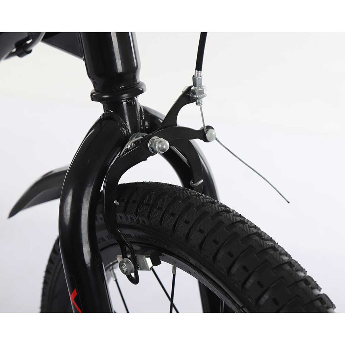 Bicicleta Infantil Niño XTS Aro 16 Negra