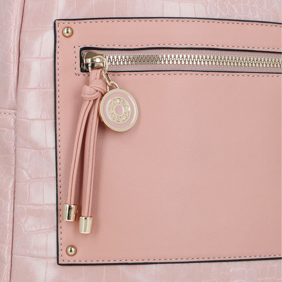 Mochila Secret Polonia SC6 M Rosado