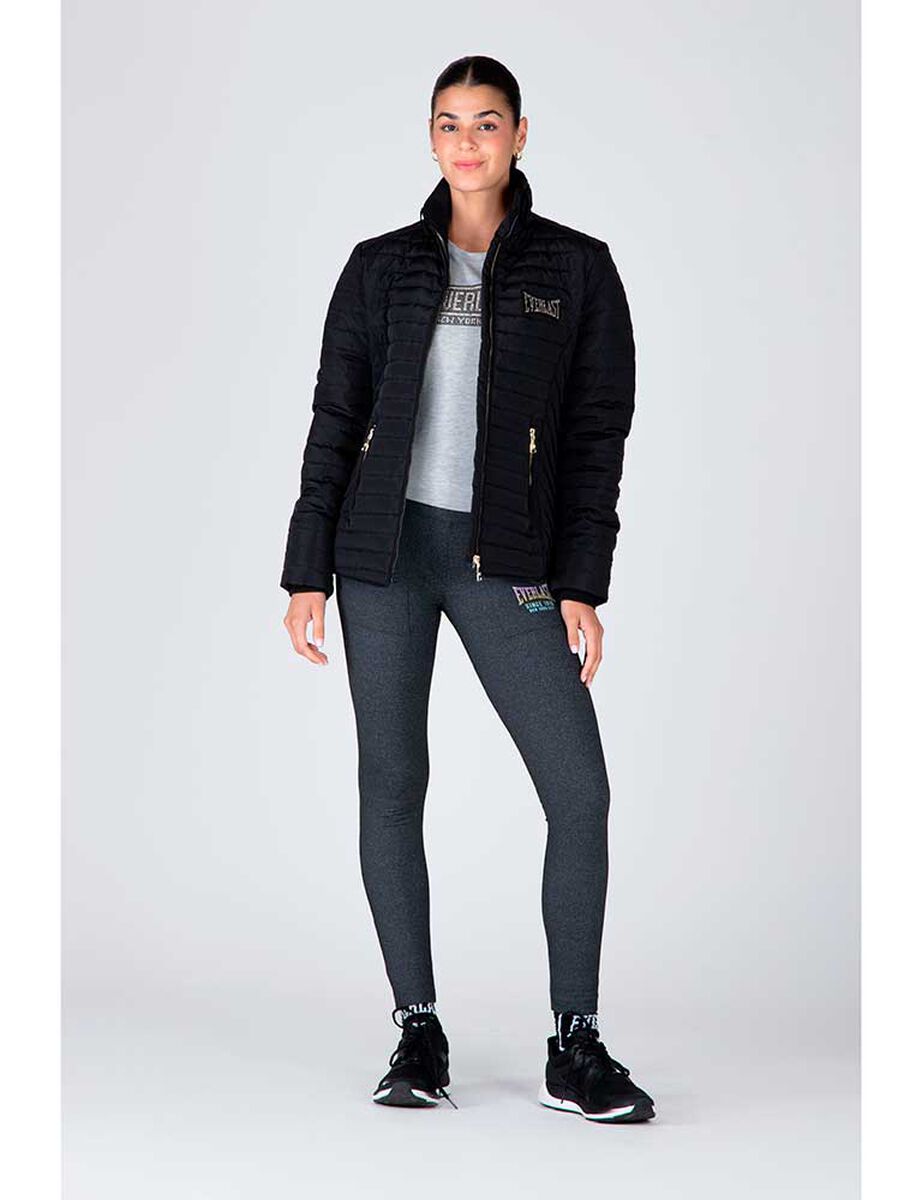 Parka Deportiva Mujer Everlast