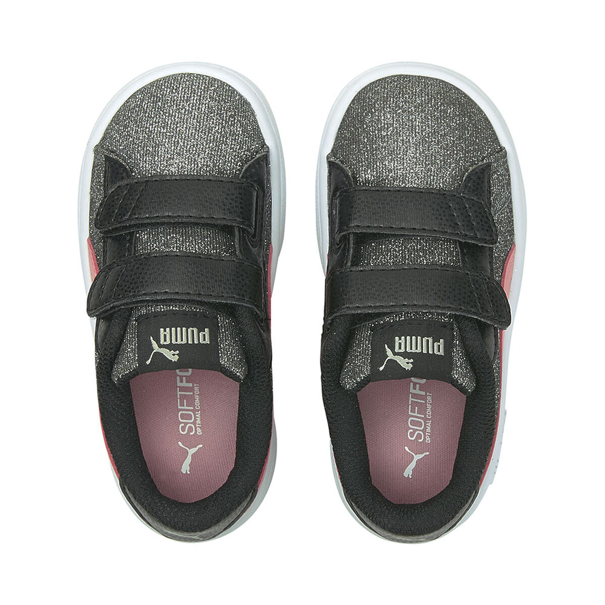 Zapatilla Unisex Puma Smash V2 Glitz Glam