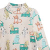 Pack 2 Unidades Bodys Beatles de Algodón Bebo Chess Baby