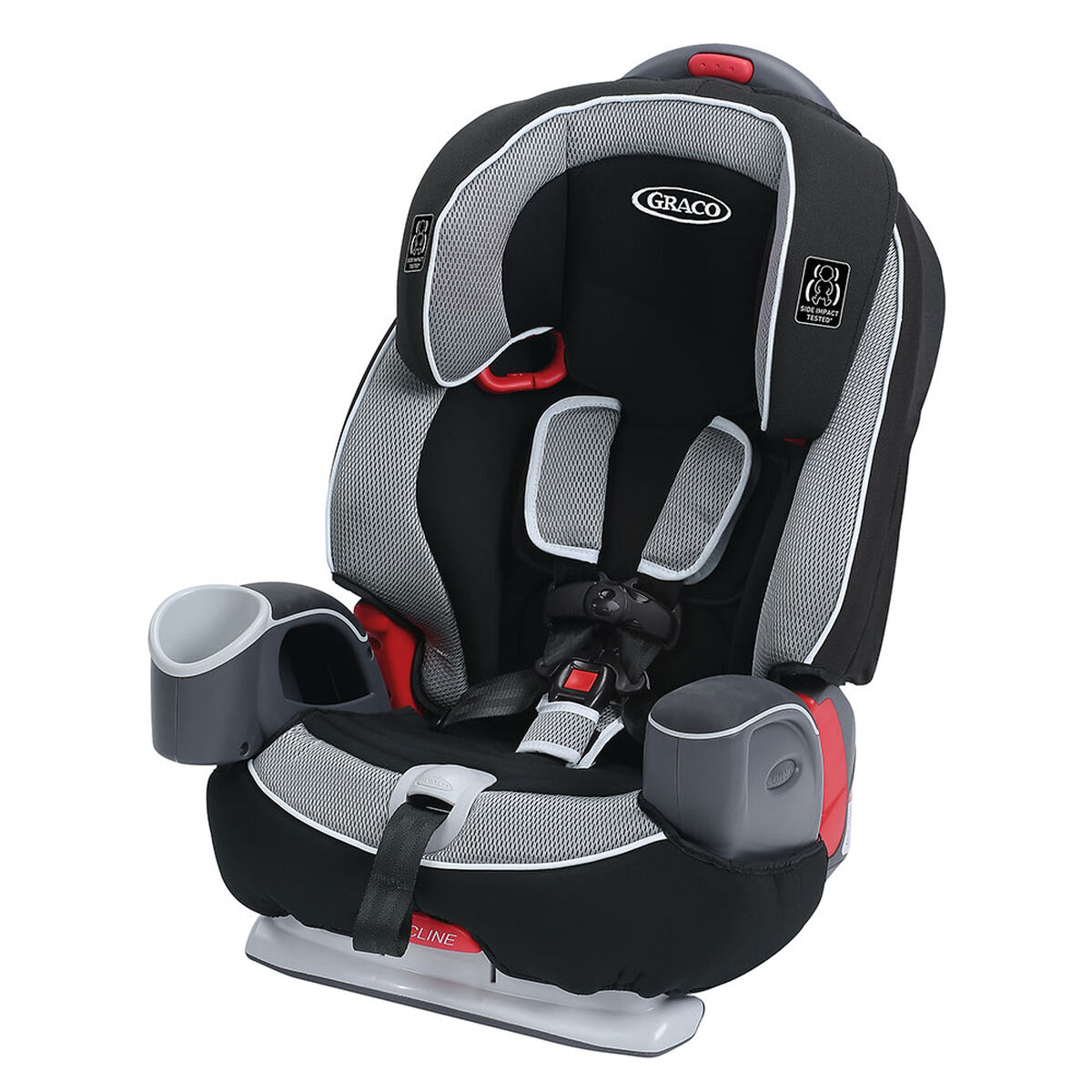Silla para Auto Graco Nautilus 3 en 1 