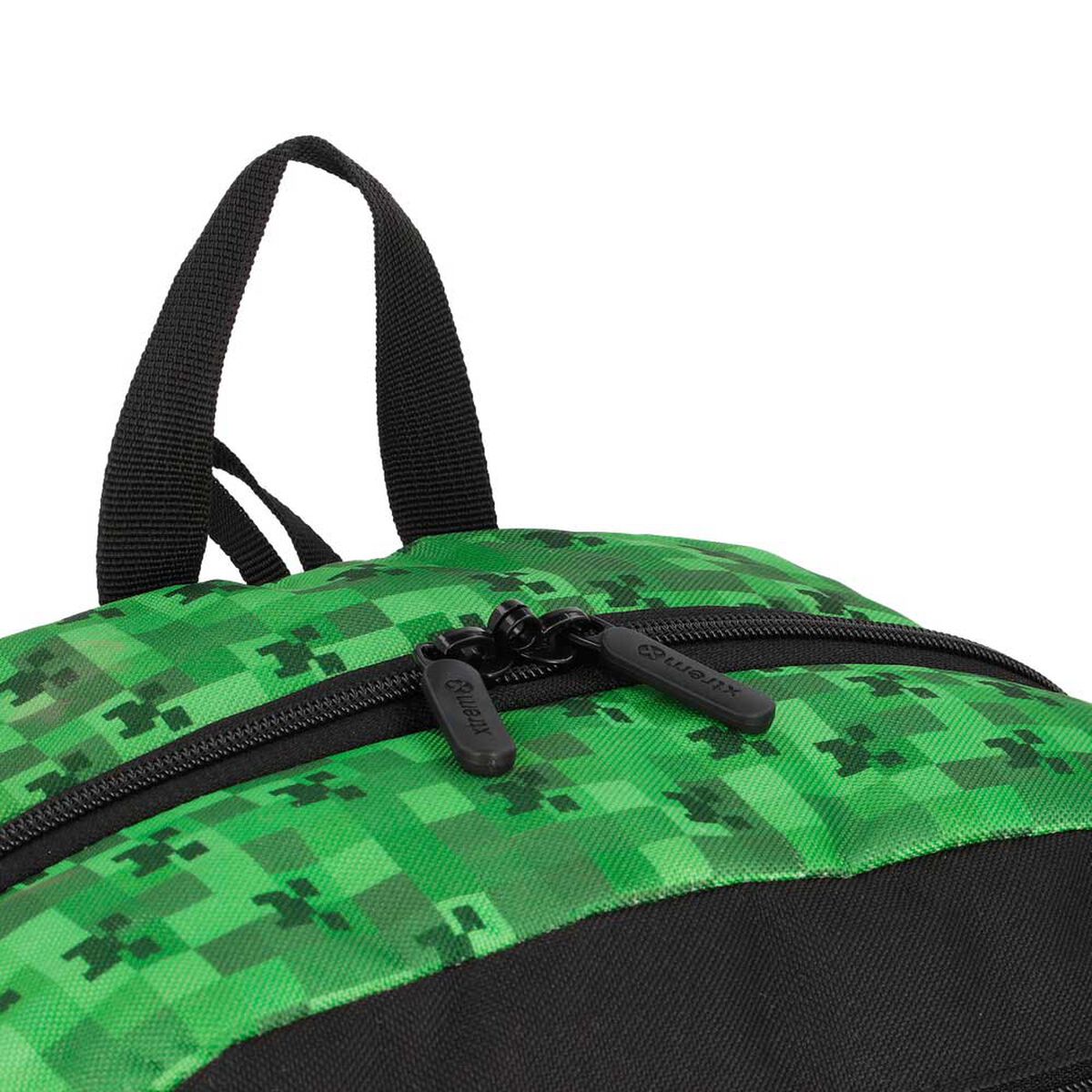 Megapack 6XT Mochila Ni&ntilde;o Xtrem Pixels Verde