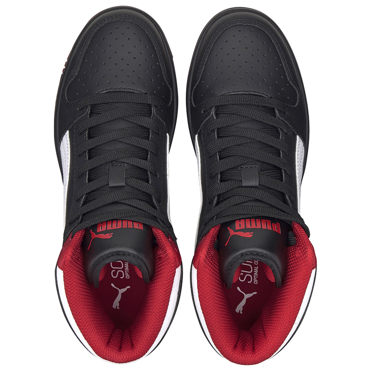 Zapatilla Cadete Puma Rebound Layup SL Jr
