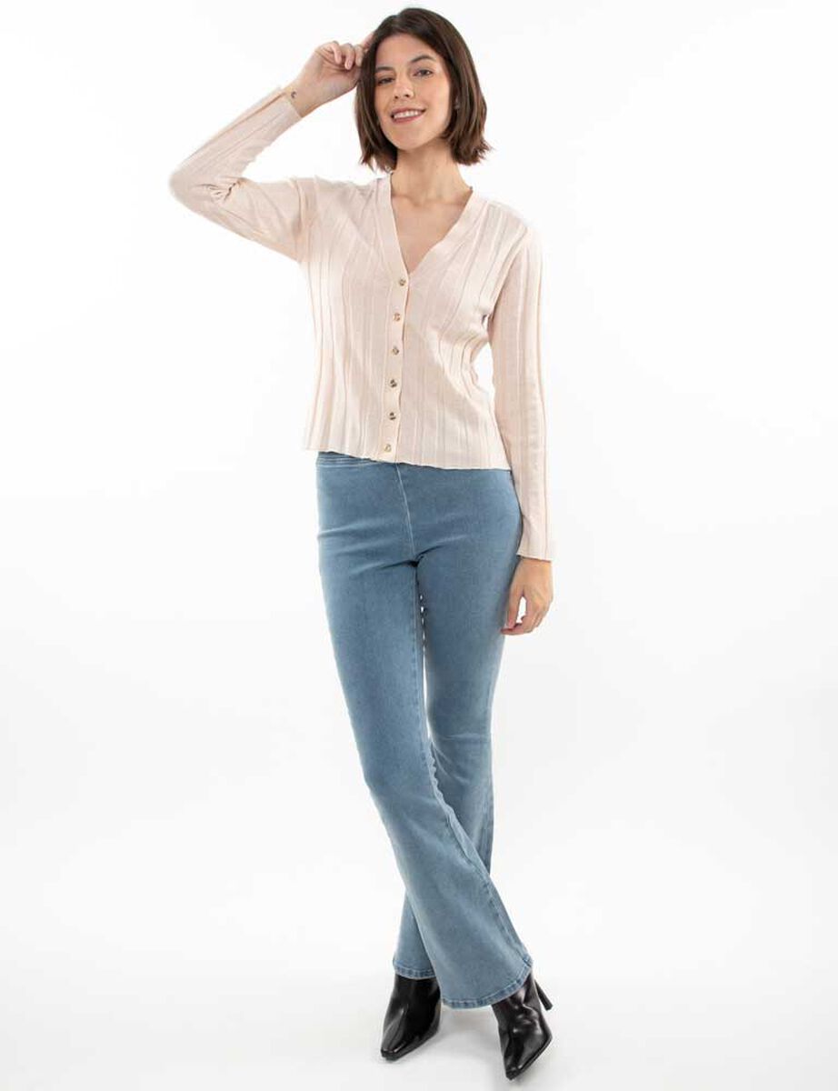 Sweater Mujer Zibel