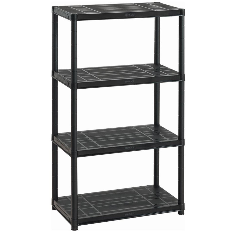 Estante Plástico Rimax de 4 Peldaños 15"