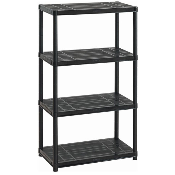 Estante Plástico Rimax de 4 Peldaños 15""