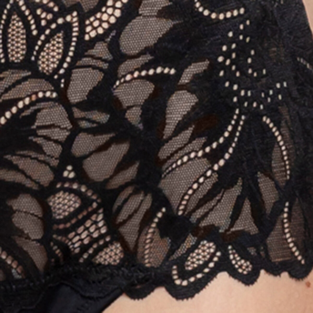 Calz&oacute;n Pantaleta Mujer Intime