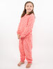 Pijama Polar Niña Mila