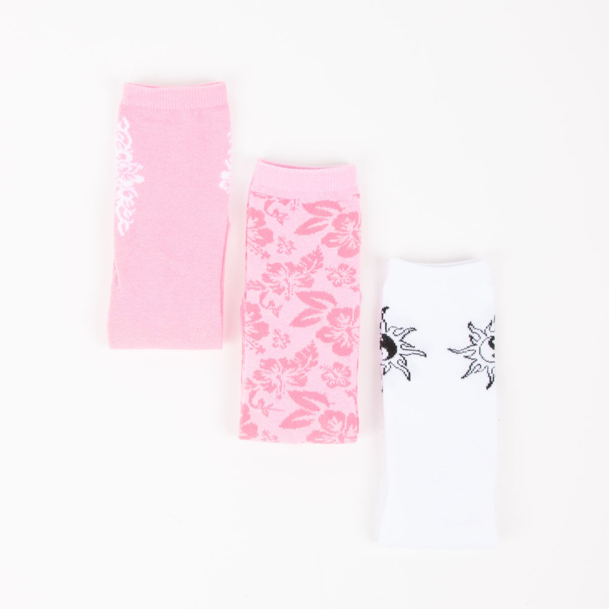 Pack 3 Calcetines Mujer Icono