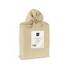Set Sabanas CIC 144 Hilos 1,5 Plazas Taupe
