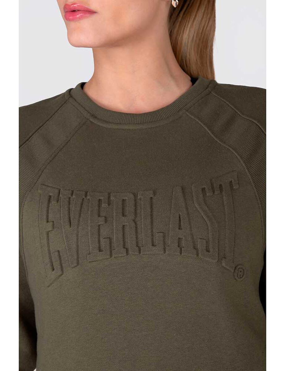 Poleron Deportivo Mujer Everlast