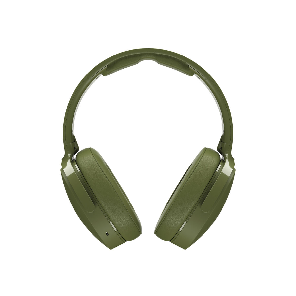 Audífonos Bluetooth Skullcandy Hesh3 Verde Musgo