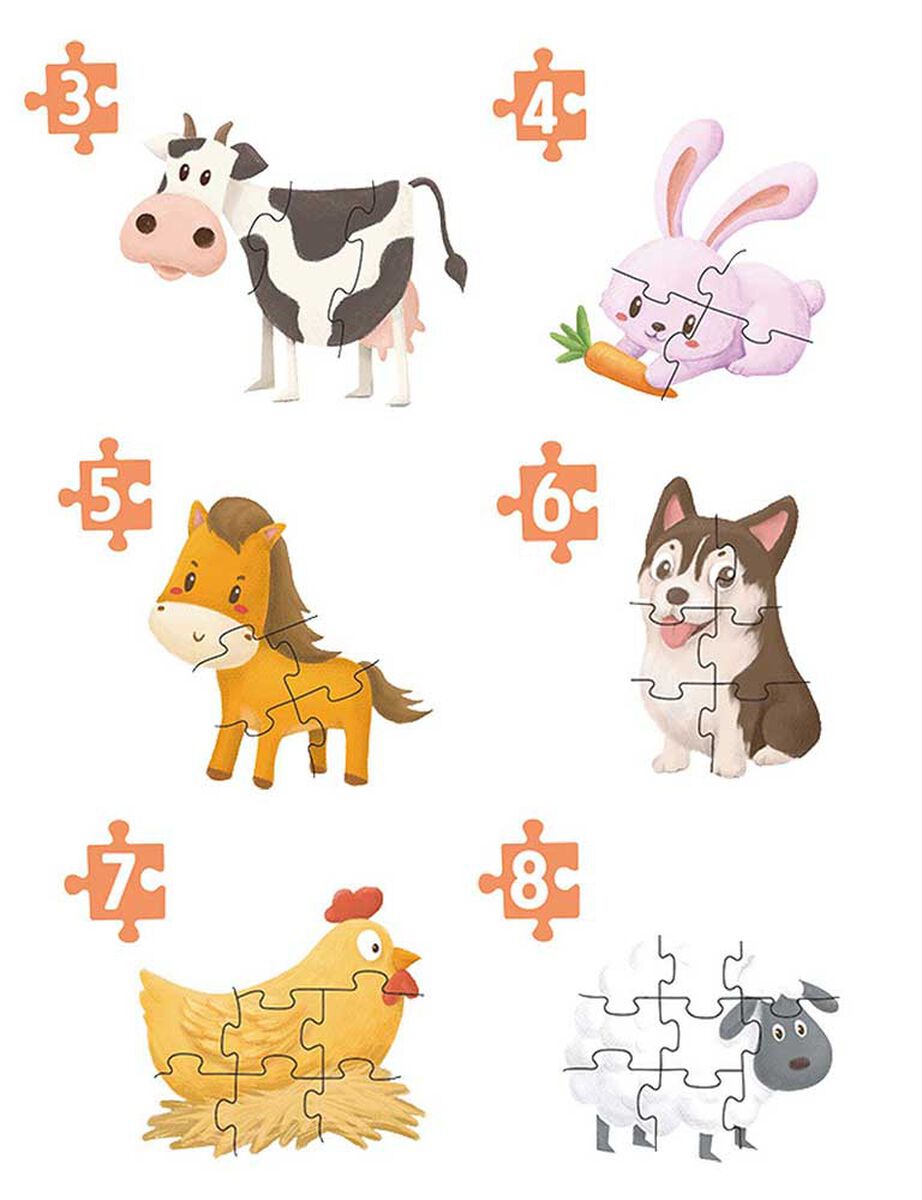 Puzzle 39 Piezas Deluxe Nobel Gift
