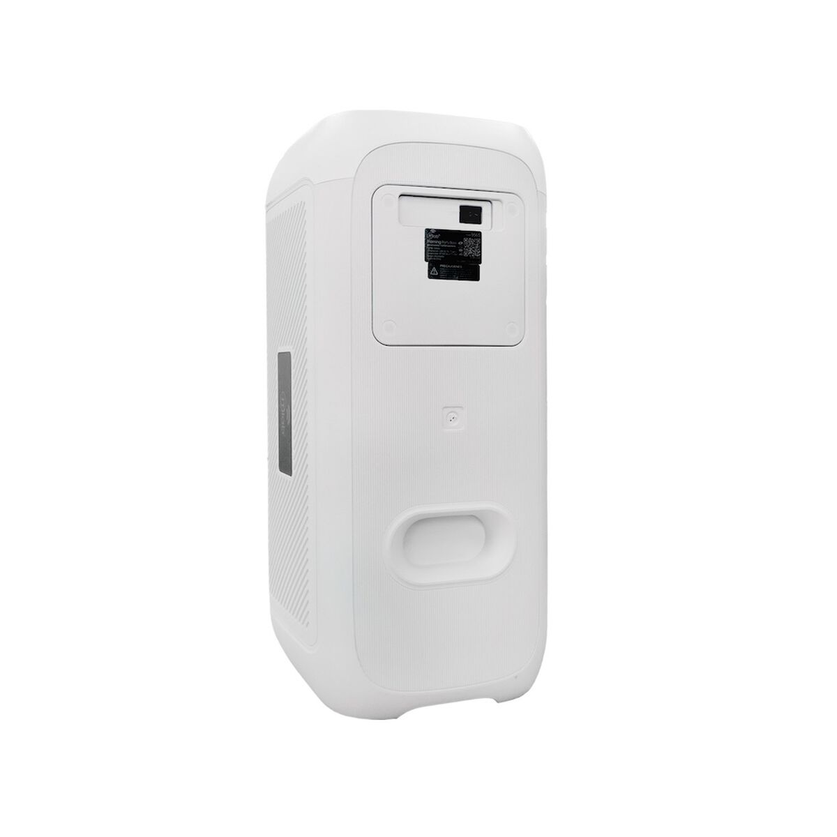 Parlante Portátil Bluetooth MLAB 9565 6,5" x 2 Blanco