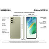 Celular Samsung Galaxy S21 FE 5G 256GB 6,4" Olive Liberado