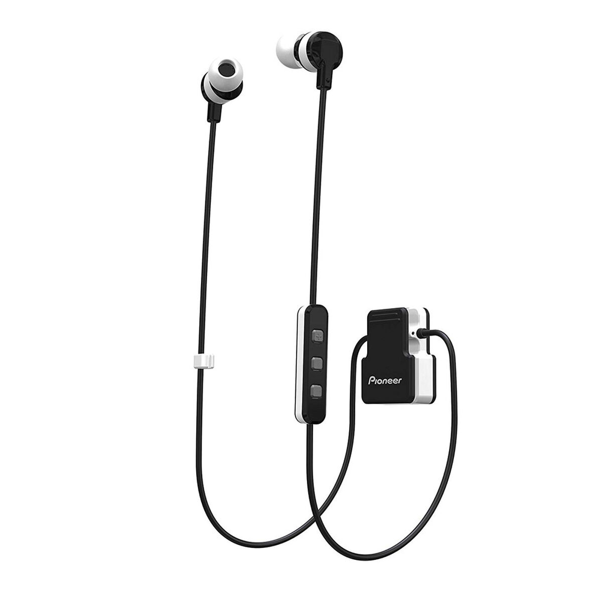 Audífonos Bluetooth Pioneer SECL5BT/W Negros