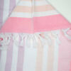 Poncho Turco Infantil Casanova Kids Pink