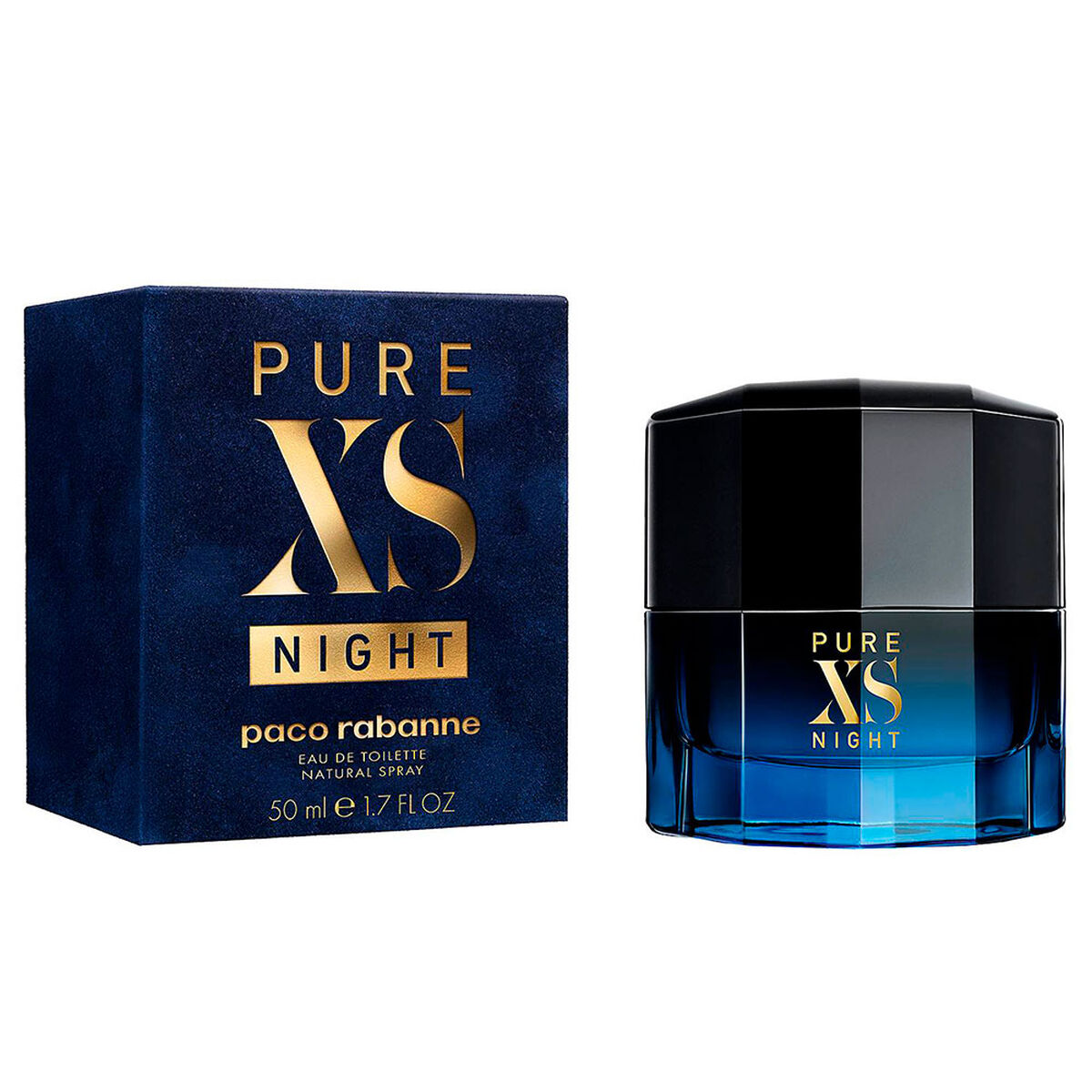 Perfume Paco Rabanne Pure XS Night EDP 50 ml