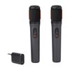 Micr&oacute;fono JBL Partybox Wireless