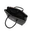 Cartera Saxoline New Officce 2SX Negro 18 lt