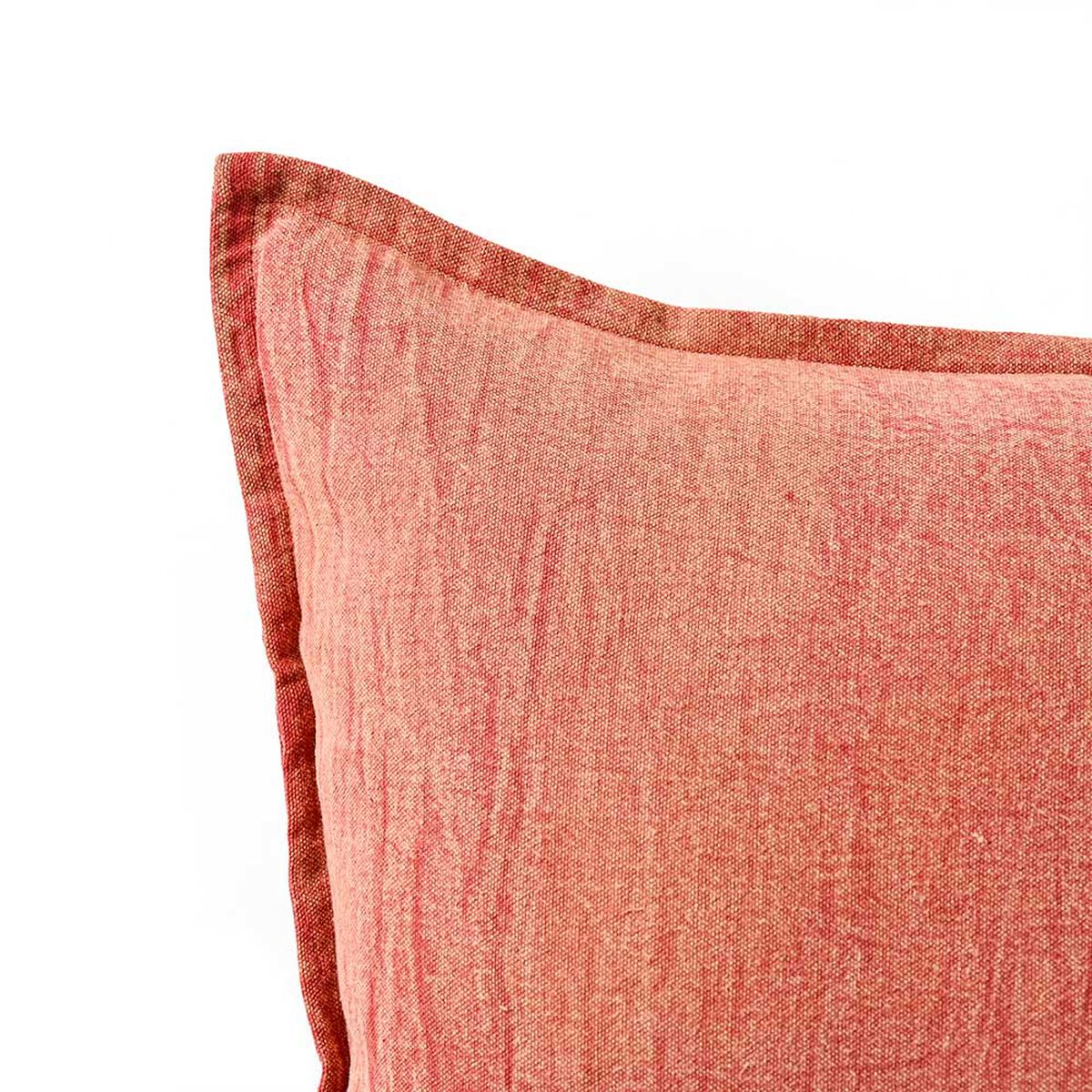 Cojín Cannon Stonewash Clay 40x60 cm