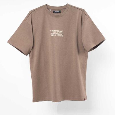 Polera Relaxed Fit Lolo Hombre Soviet