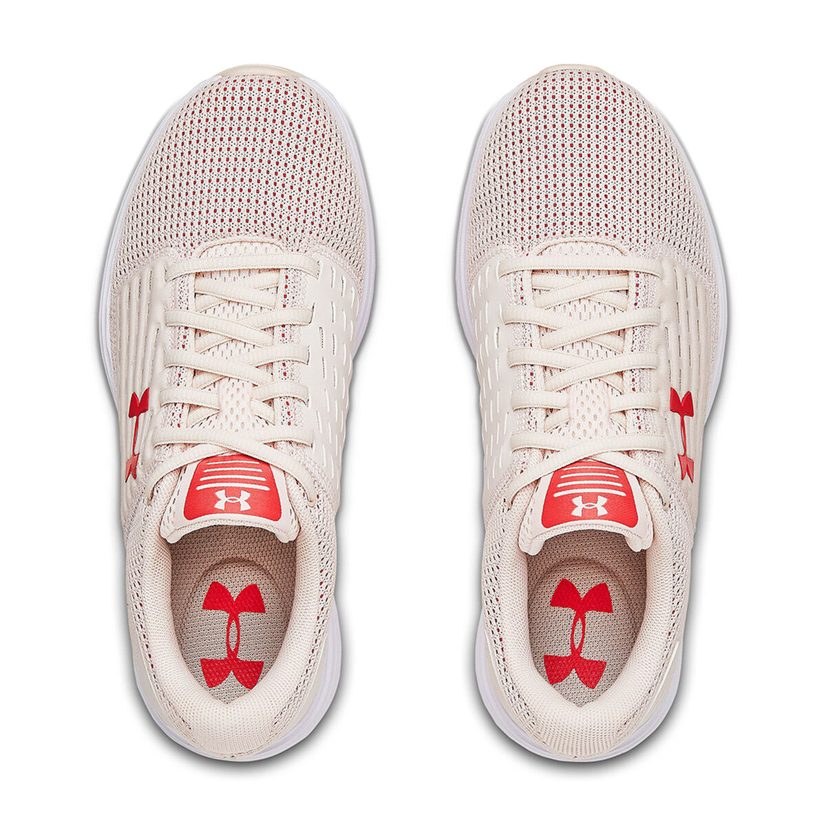 Under Armour La Polar Calzado Hombre UA Charged Edge Negro